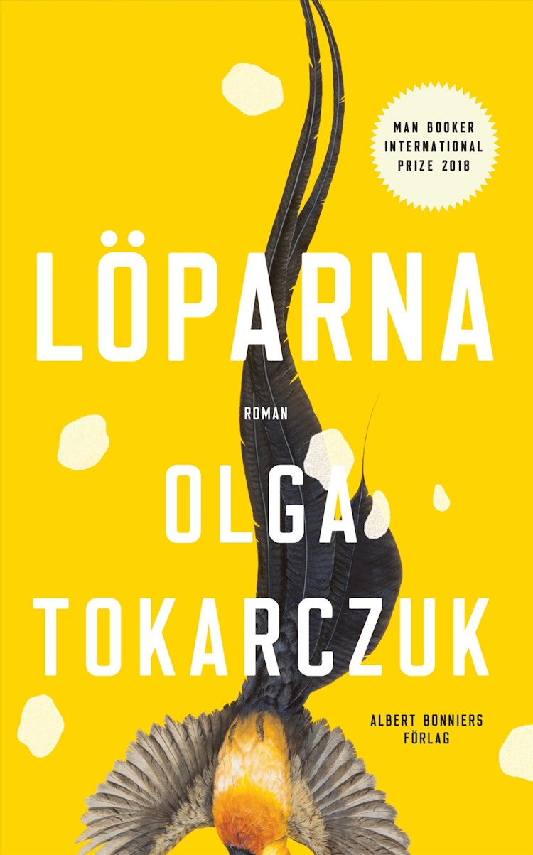 Löparna - finns i Rutströms bokhandel