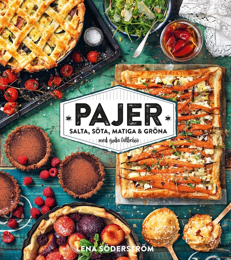 Pajer - finns i Rutströms bokhandel