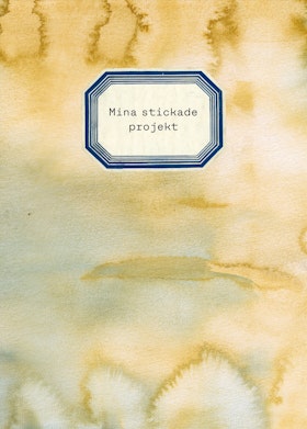Mina stickade projekt