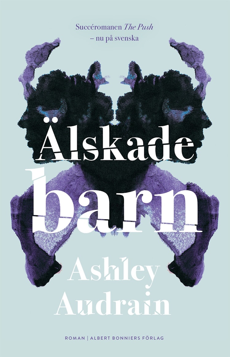 Älskade barn - finns i Rutströms bokhandel