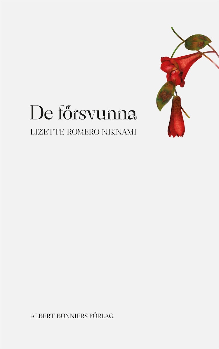 De försvunna - finns i Rutströms bokhandel