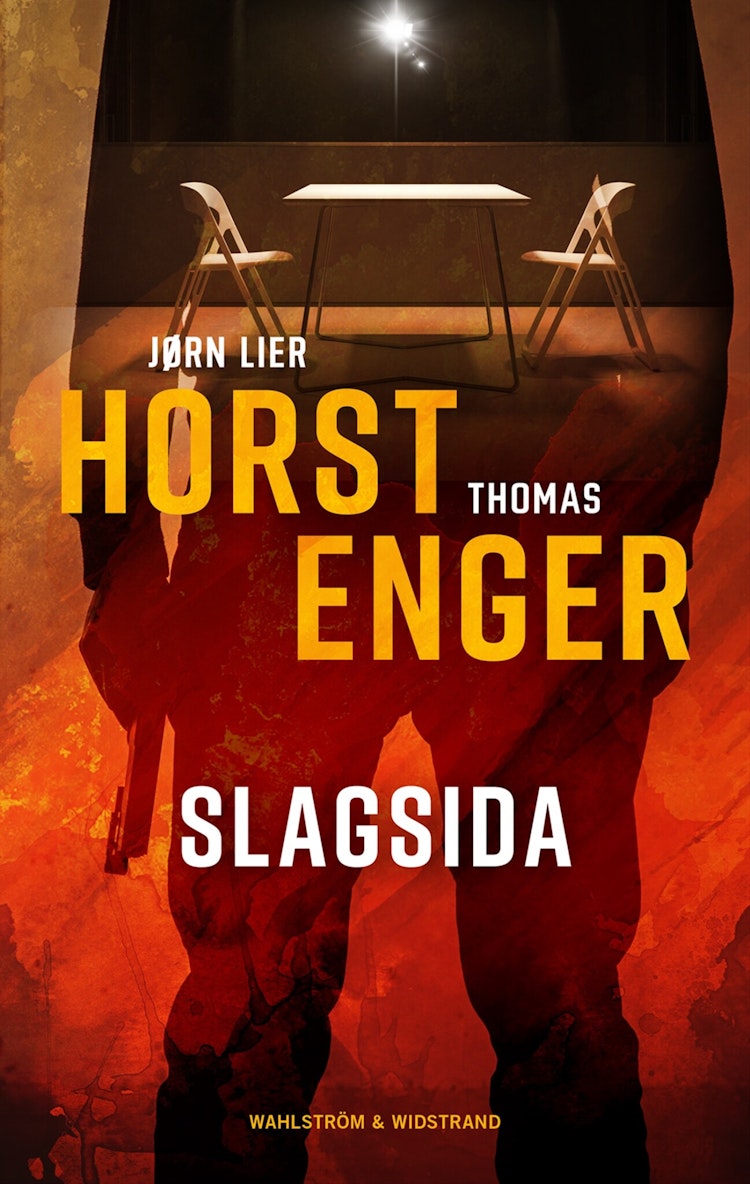 Slagsida Blix och Ramm # 3  - finns i Rutströms bokhandel