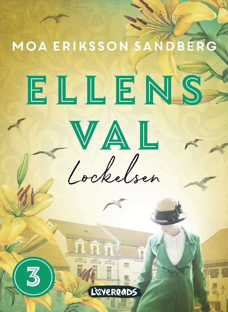 Ellens val: Lockelsen - finns i Rutströms bokhandel
