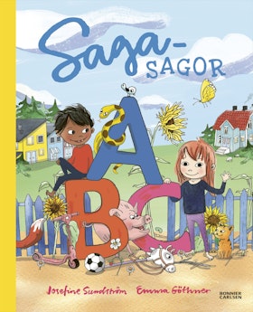 Sagasagor ABC