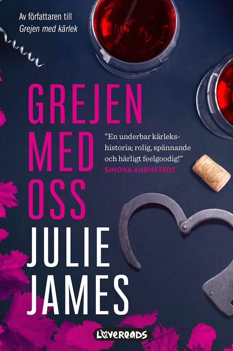 Grejen med oss - finns i Rutströms bokhandel