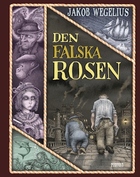 Den falska rosen