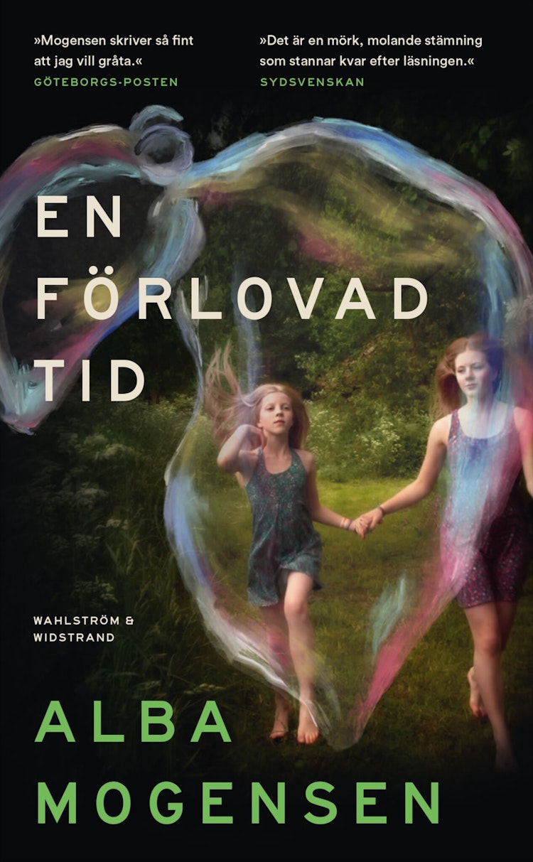 En förlovad tid - finns i Rutströms bokhandel