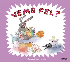 Vems fel?