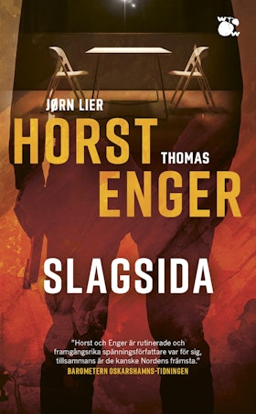 Slagsida Blix och Ramm # 3  (pocket)