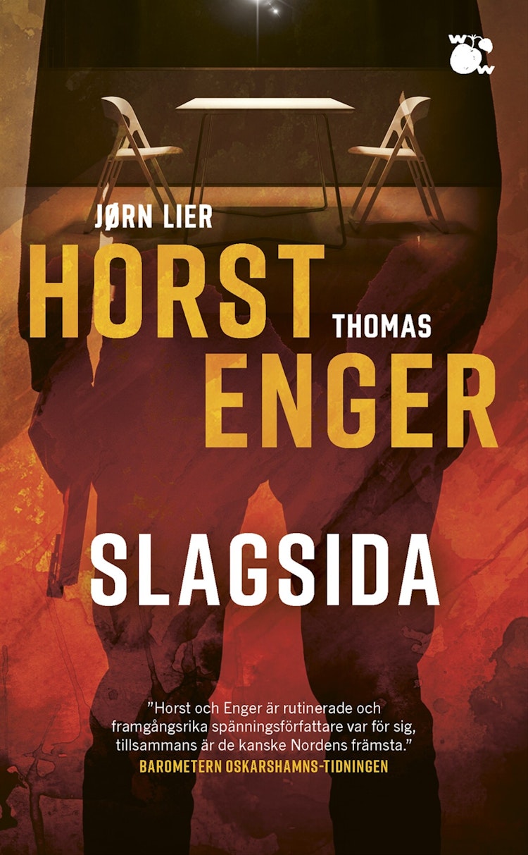 Slagsida Blix och Ramm # 3  - finns i Rutströms bokhandel