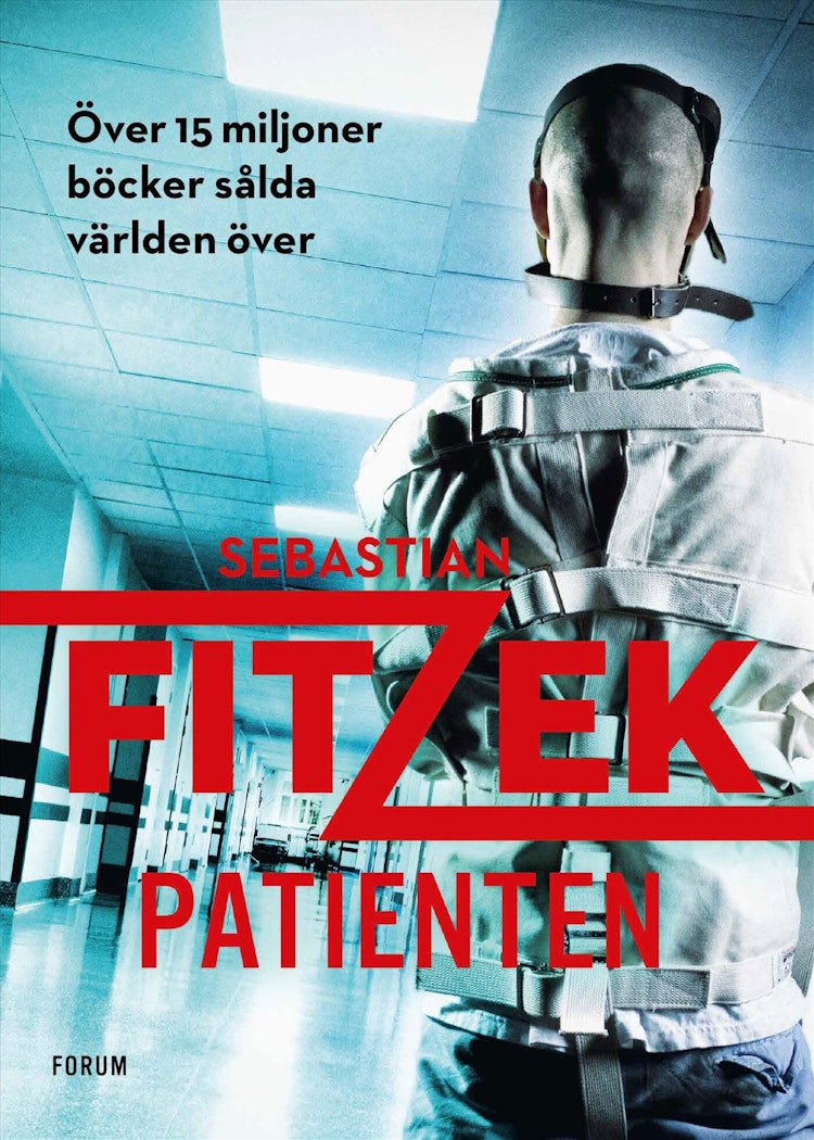 Patienten - finns i Rutströms bokhandel