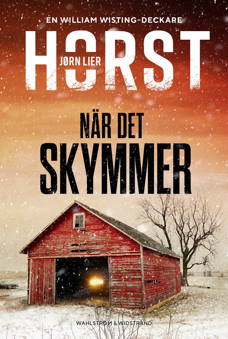 När det skymmer - finns i Rutströms bokhandel