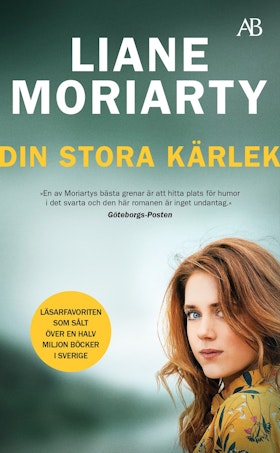 Din stora kärlek (pocket)