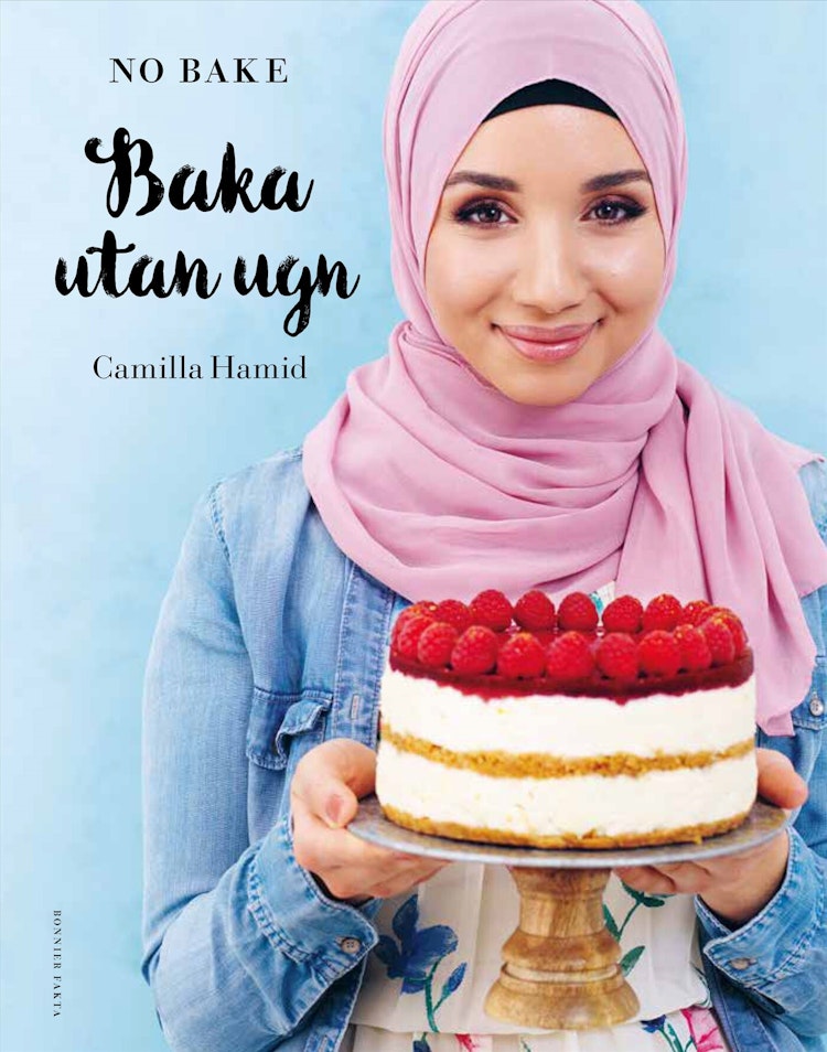 Baka utan ugn - finns i Rutströms bokhandel