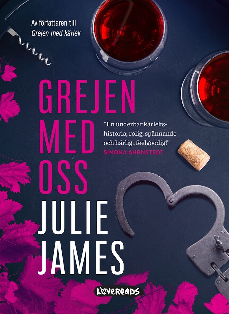 Grejen med oss - finns i Rutströms bokhandel