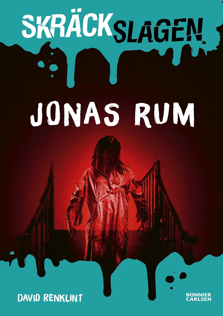 Jonas rum - finns i Rutströms bokhandel