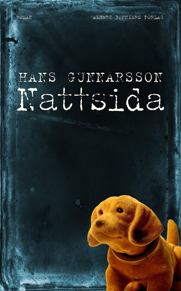 Nattsida - finns i Rutströms bokhandel