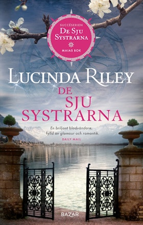 De sju systrarna : Maias bok (storpocket)