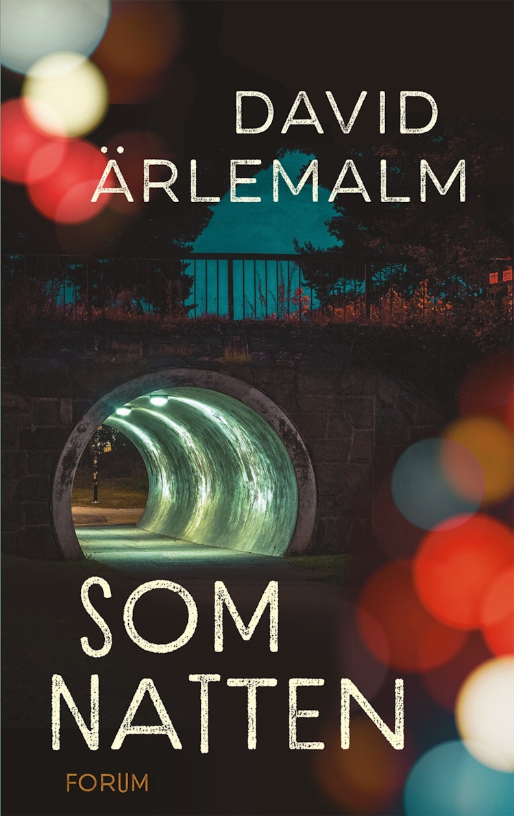 Som natten - finns i Rutströms bokhandel