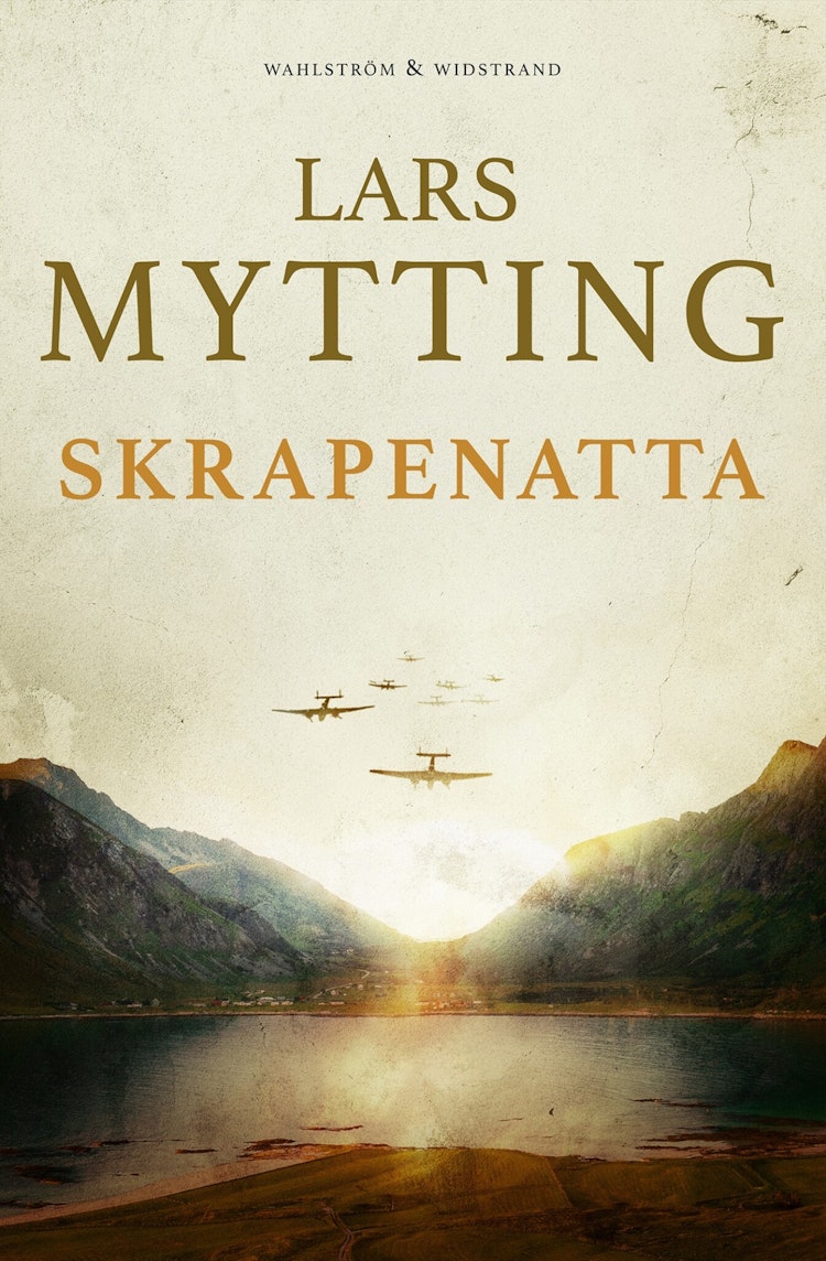 Skrapenatta - finns i Rutströms bokhandel