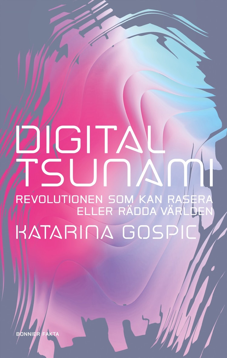 Digital tsunami - finns i Rutströms bokhandel