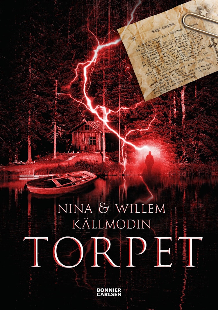 Torpet - finns i Rutströms bokhandel