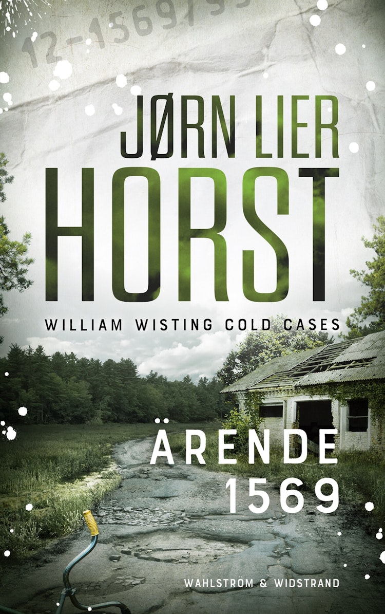 Ärende 1569 - finns i Rutströms bokhandel