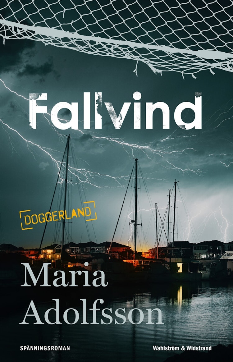Fallvind - finns i Rutströms bokhandel