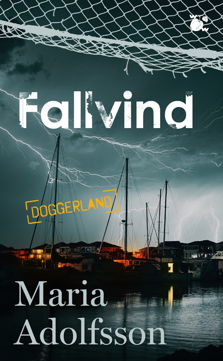 Fallvind - finns i Rutströms bokhandel