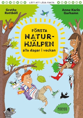 Första Naturhjälpen alla dagar i veckan