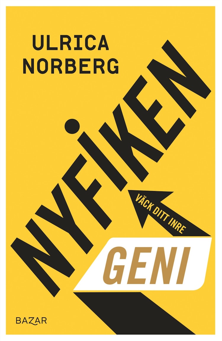 Nyfiken - Väck ditt inre geni - finns i Rutströms bokhandel