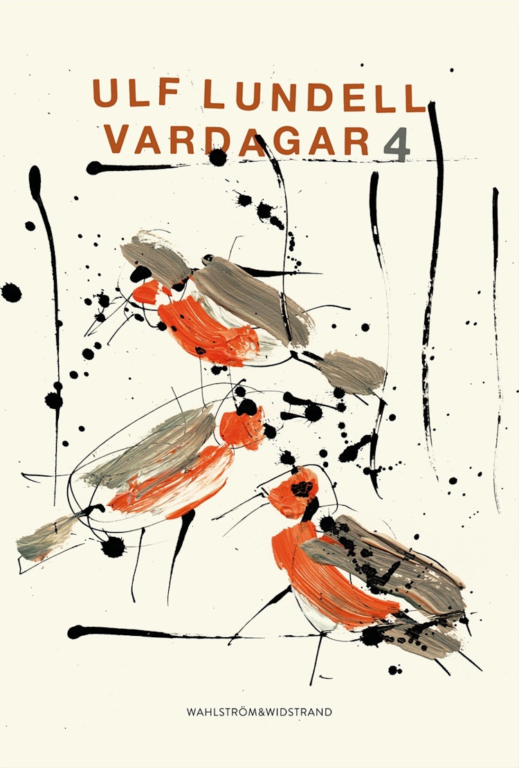 Vardagar 4 - finns i Rutströms bokhandel