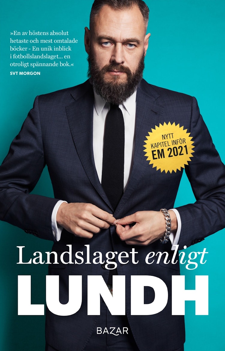 Landslaget enligt Lundh - finns i Rutströms bokhandel