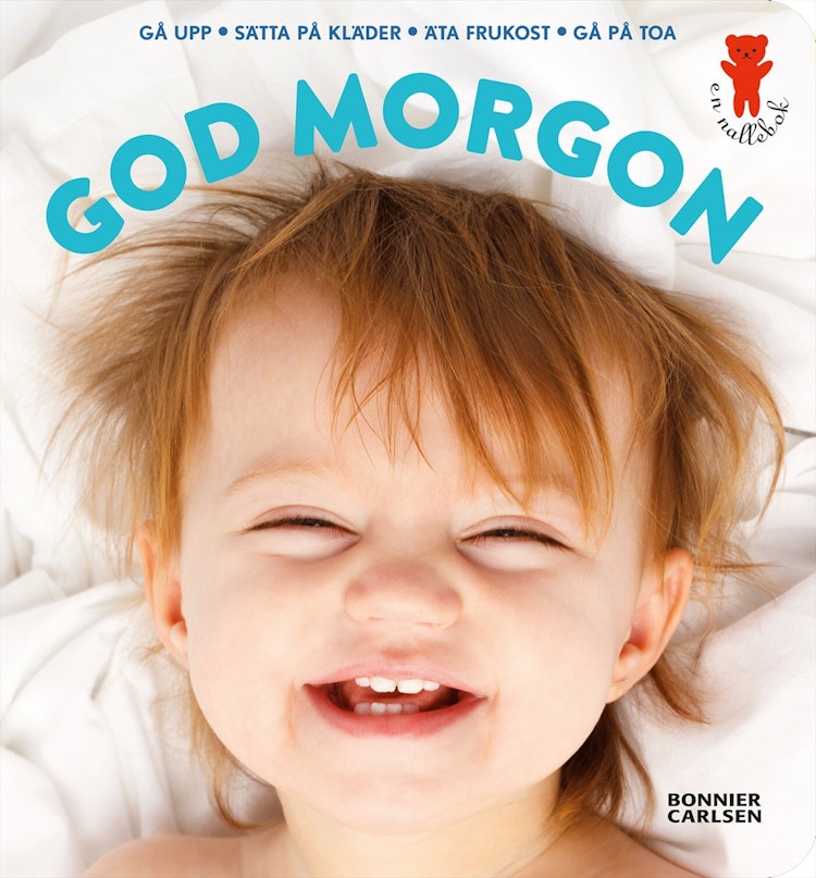 God morgon - finns i Rutströms bokhandel