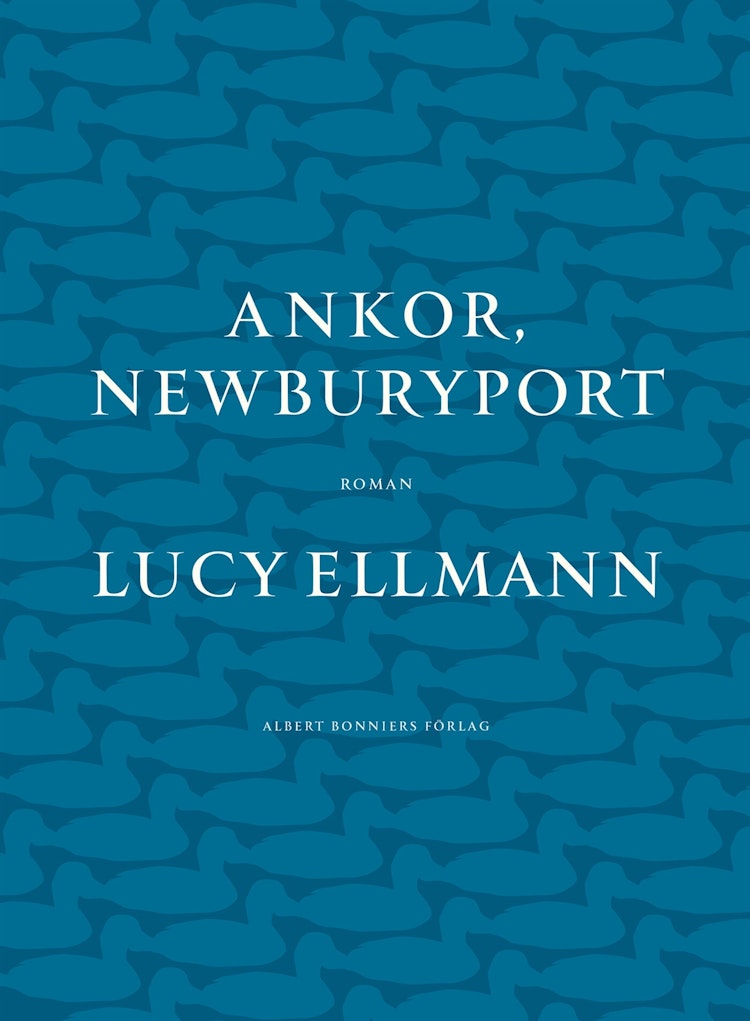 Ankor, Newburyport - finns i Rutströms bokhandel