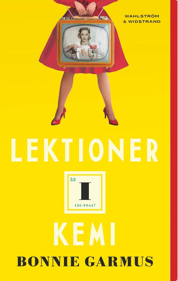 Lektioner i kemi - finns i Rutströms bokhandel