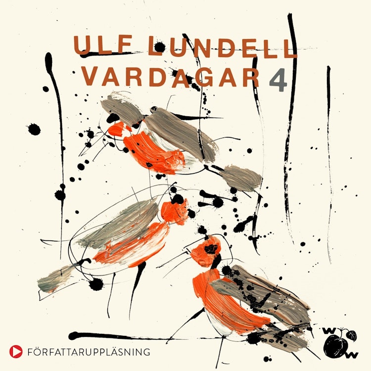 Vardagar 4 - finns i Rutströms bokhandel