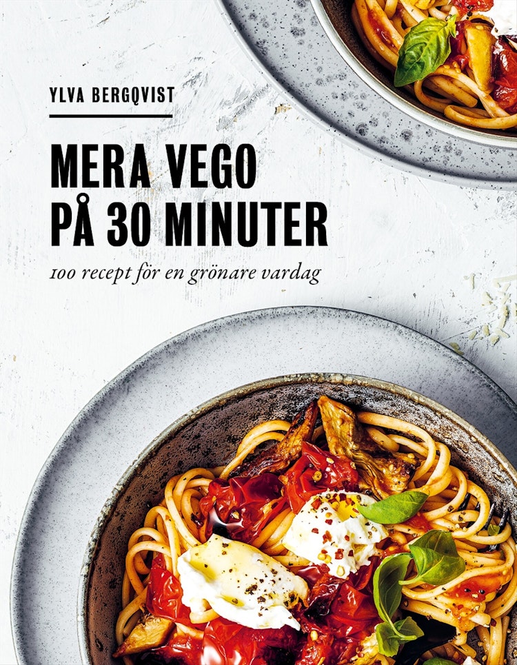 Mera vego på 30 minuter - finns i Rutströms bokhandel