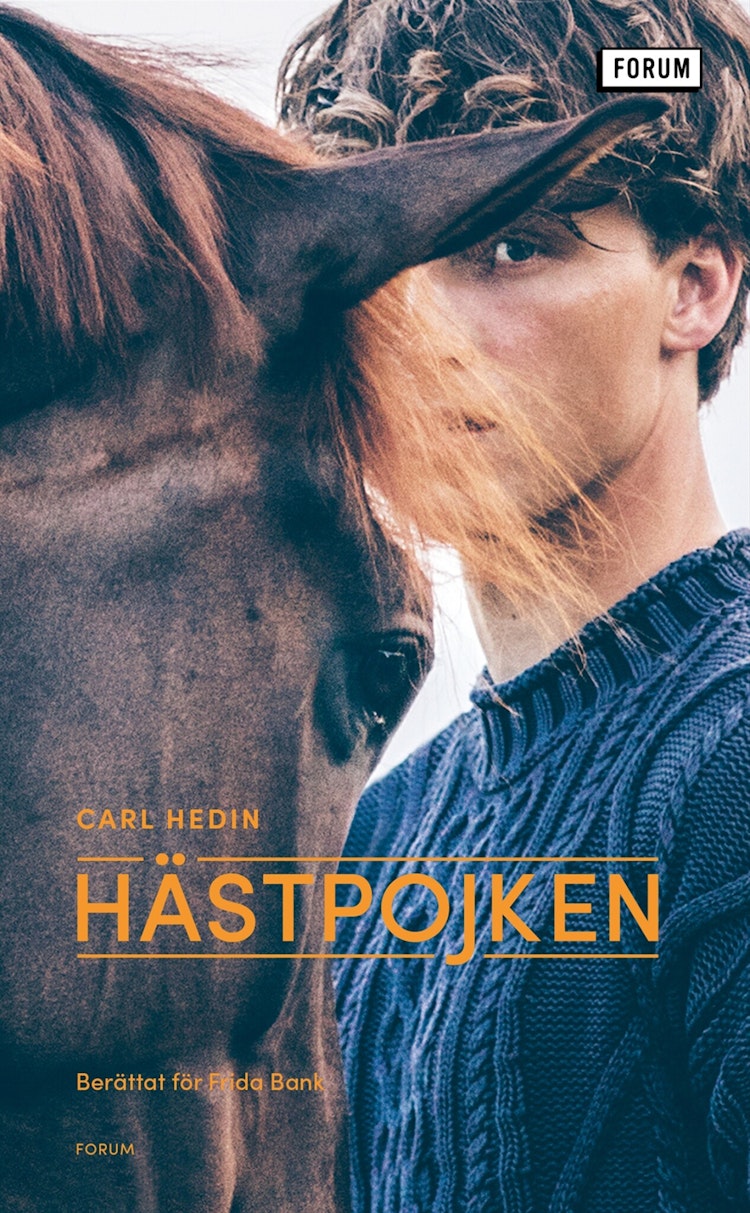 Hästpojken - finns i Rutströms bokhandel