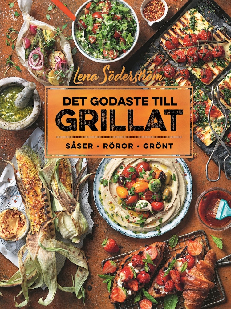 Det godaste till grillat - finns i Rutströms bokhandel