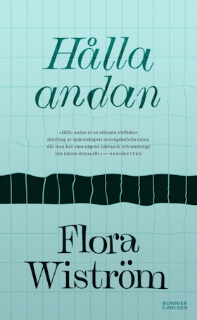 Hålla andan (pocket)
