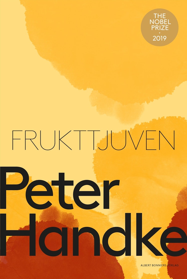 Frukttjuven - finns i Rutströms bokhandel