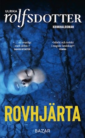 Rovhjärta (pocket)