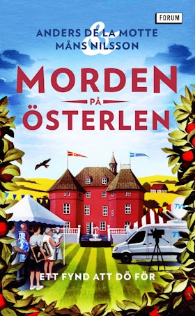 Ett fynd att dö för (pocket)