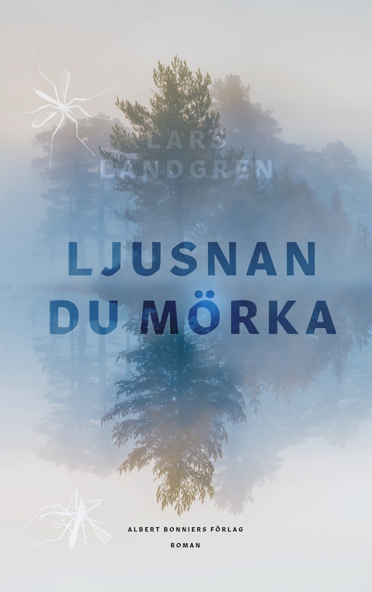 Ljusnan du mörka - finns i Rutströms bokhandel