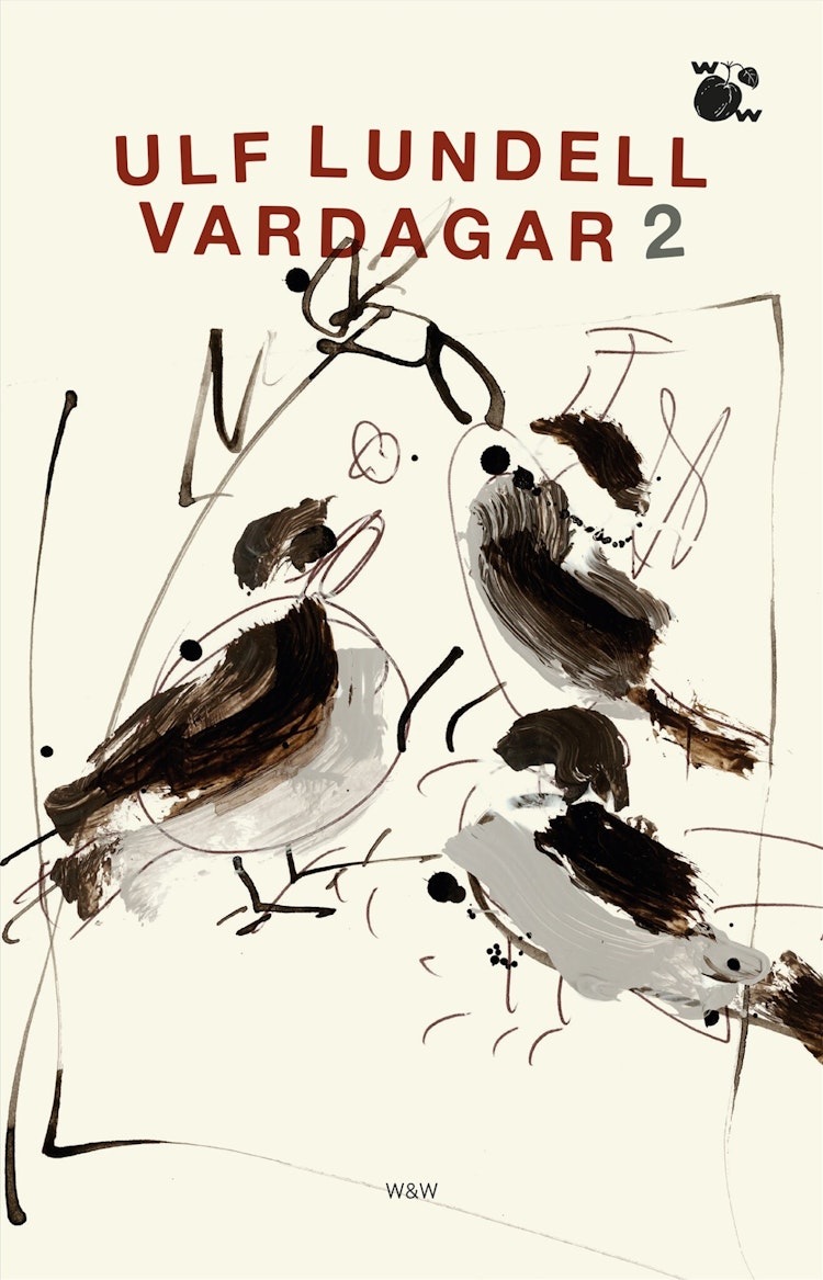 Vardagar 2 - finns i Rutströms bokhandel