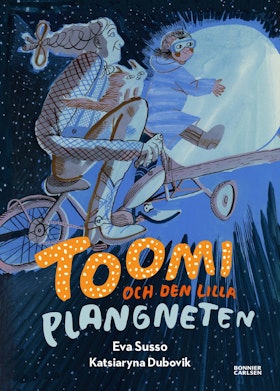 Toomi och den lilla plangneten