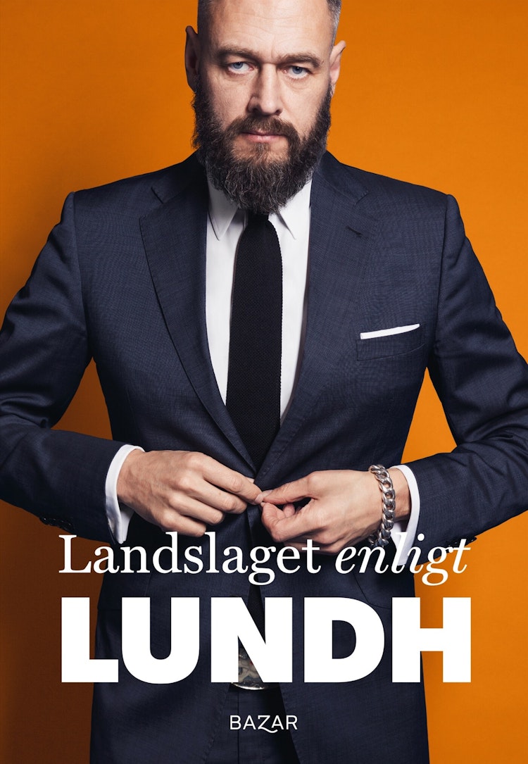 Landslaget enligt Lundh - finns i Rutströms bokhandel