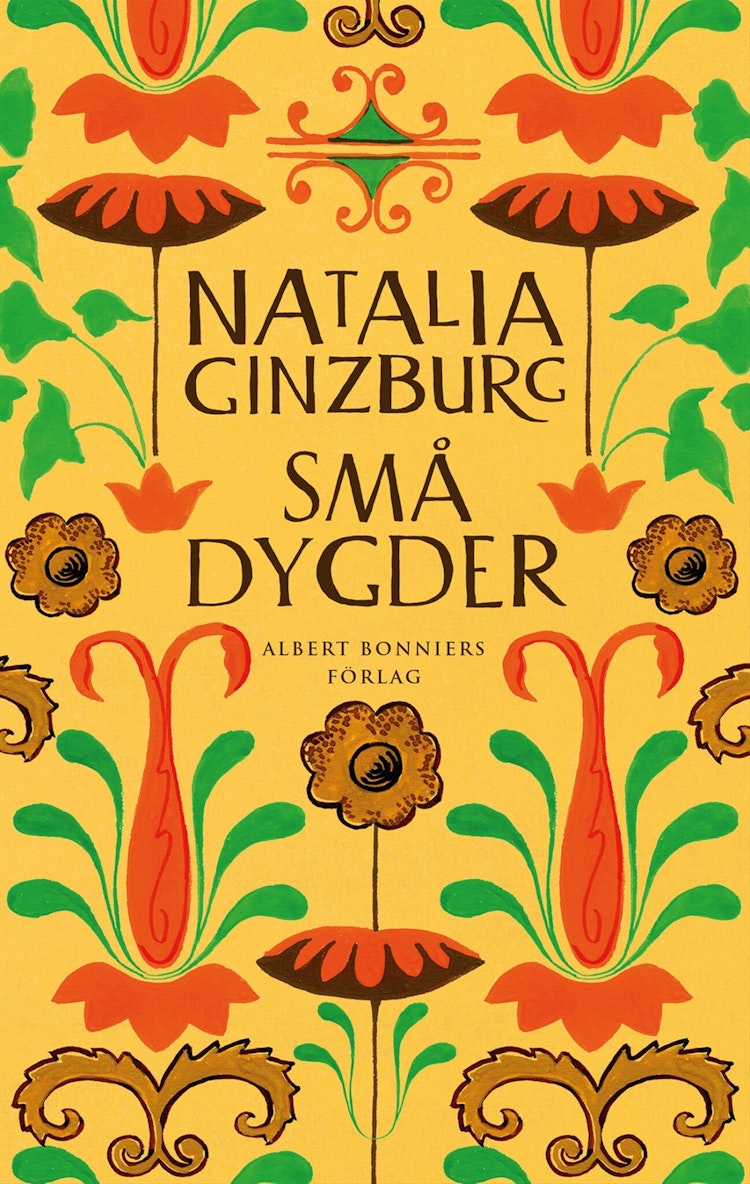 Små dygder - finns i Rutströms bokhandel