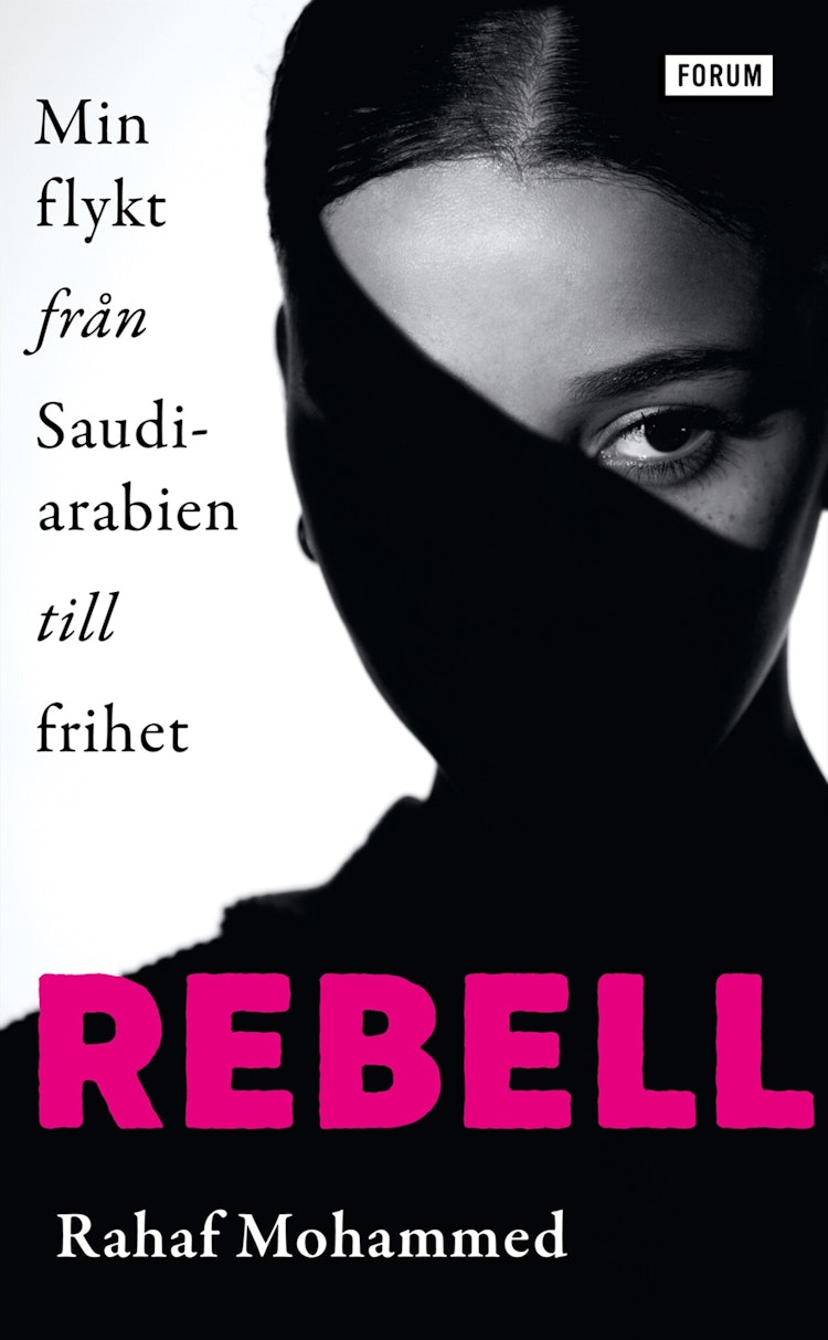 Rebell - finns i Rutströms bokhandel